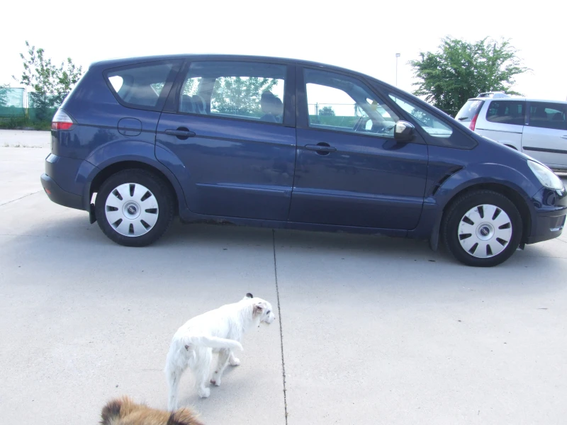 Ford S-Max 2.0tdci, снимка 3 - Автомобили и джипове - 52849002