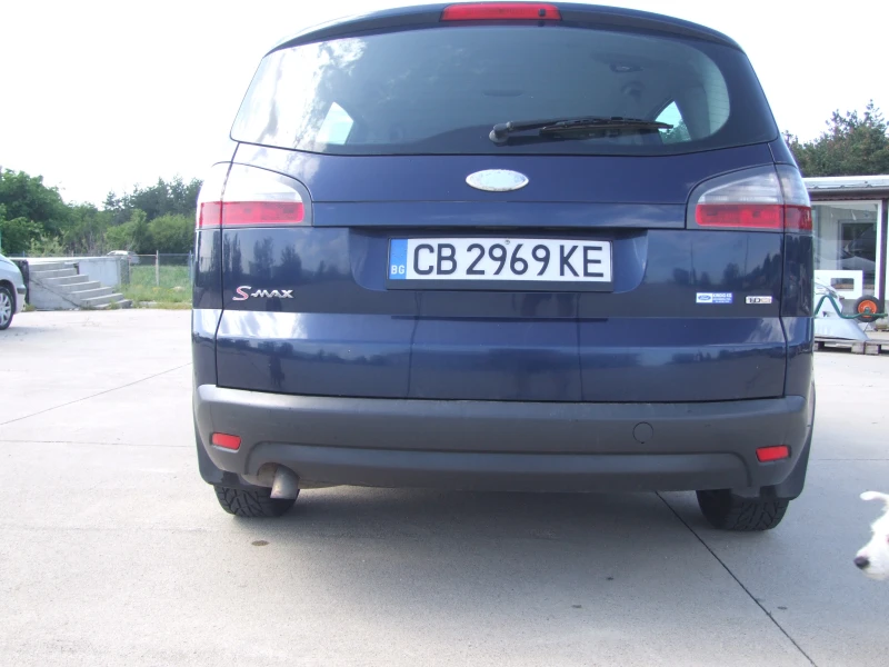 Ford S-Max 2.0tdci, снимка 7 - Автомобили и джипове - 52849002