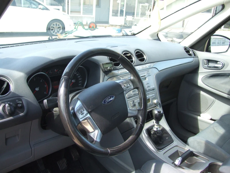 Ford S-Max 2.0tdci, снимка 13 - Автомобили и джипове - 52849002