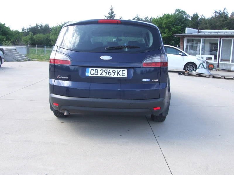 Ford S-Max 2.0tdci, снимка 6 - Автомобили и джипове - 52849002