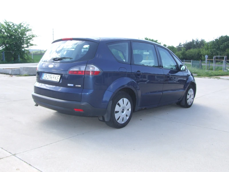 Ford S-Max 2.0tdci, снимка 4 - Автомобили и джипове - 52849002