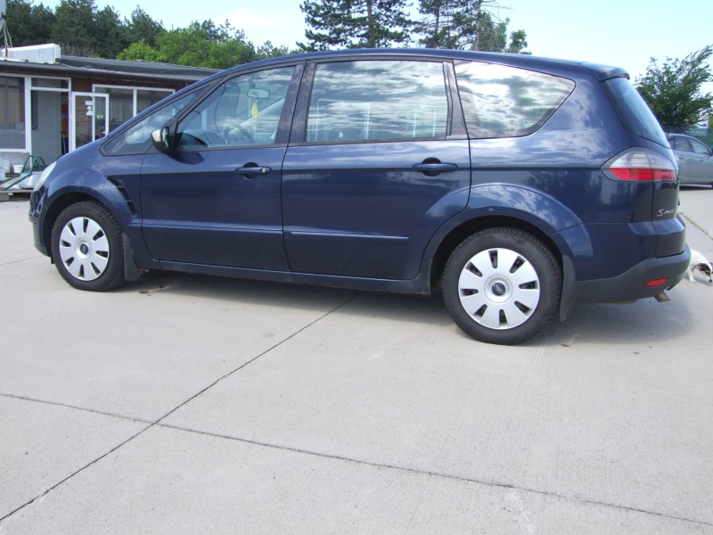 Ford S-Max 2.0tdci, снимка 10 - Автомобили и джипове - 52849002