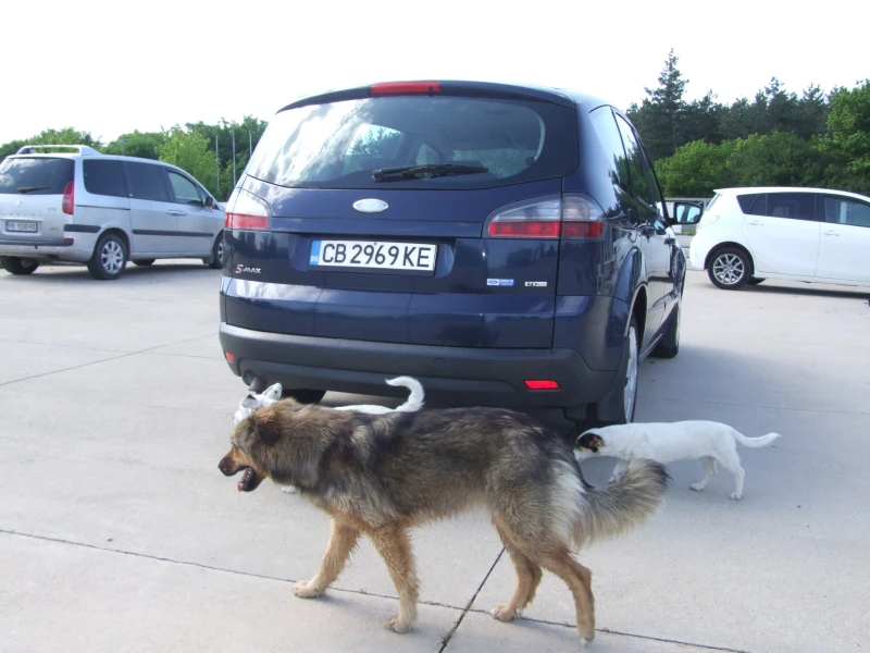 Ford S-Max 2.0tdci, снимка 5 - Автомобили и джипове - 52849002