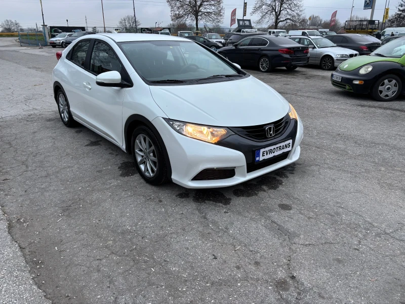 Honda Civic 1.4 i /6 ск./100 к.с., снимка 6 - Автомобили и джипове - 52878351