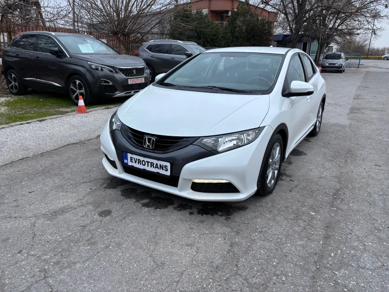 Honda Civic 1.4 i /6 ск./100 к.с., снимка 2 - Автомобили и джипове - 52878351