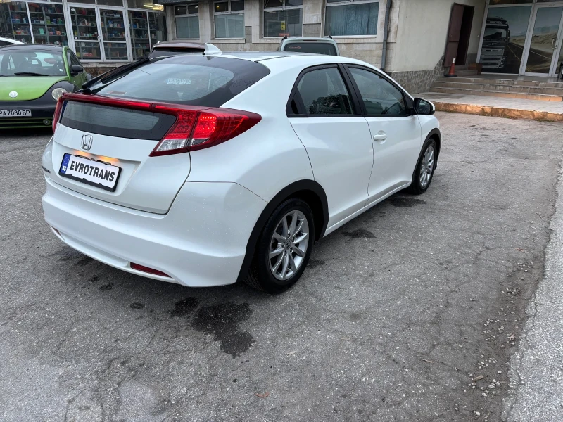 Honda Civic 1.4 i /6 ск./100 к.с., снимка 5 - Автомобили и джипове - 52878351