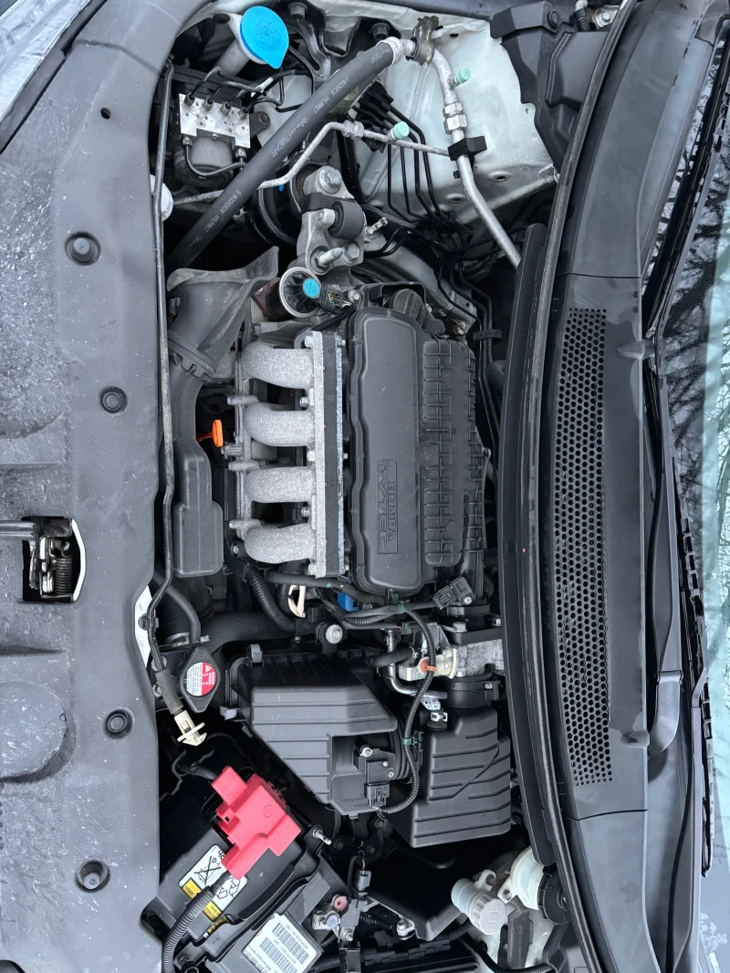 Honda Civic 1.4 i /6 ск./100 к.с., снимка 13 - Автомобили и джипове - 52878351