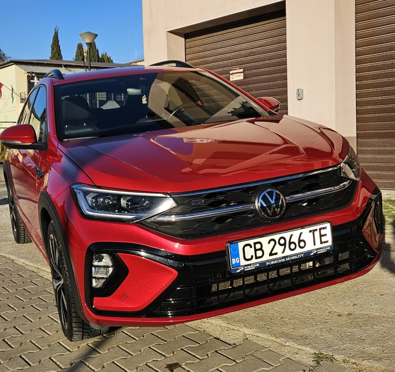 VW Taigo R-Line 1.0| TSI| DSG| 51 000км| Гаранция 2027