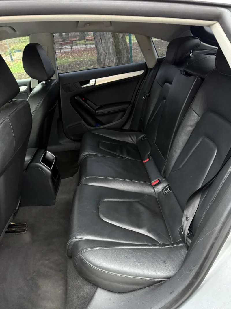 Audi A5 3.0tdi* QUATTRO* КОЖА* НАВИ* AVTOMAT, снимка 15 - Автомобили и джипове - 52992015