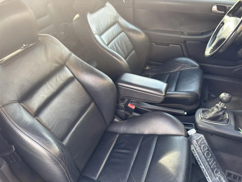 Audi A3 1.8 T, снимка 12 - Автомобили и джипове - 53101995