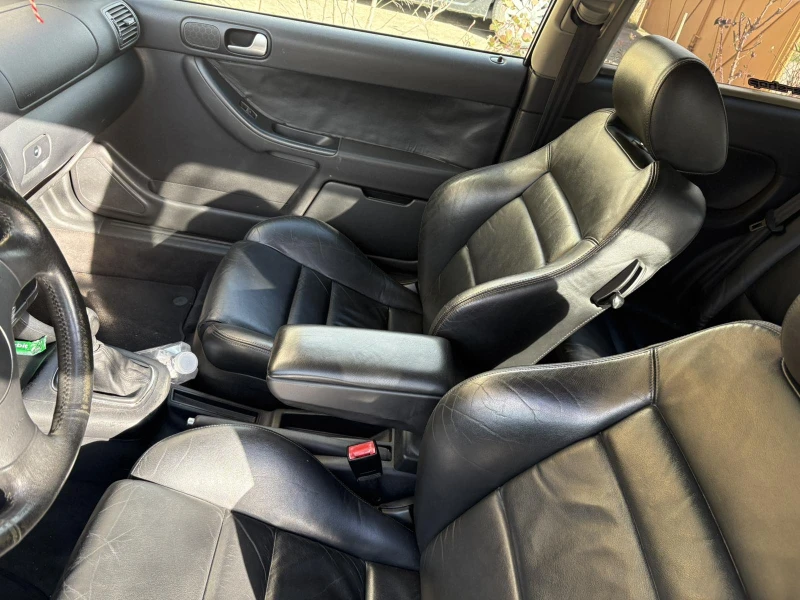 Audi A3 1.8 T, снимка 11 - Автомобили и джипове - 53101995