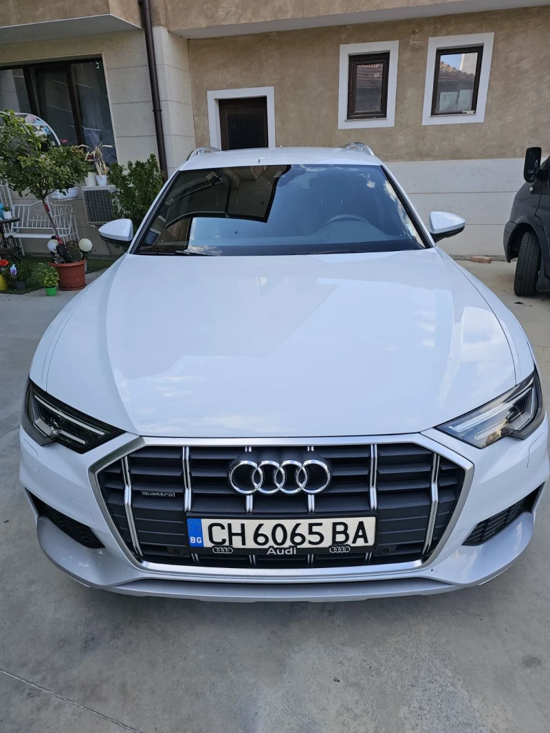 Audi A6 Allroad