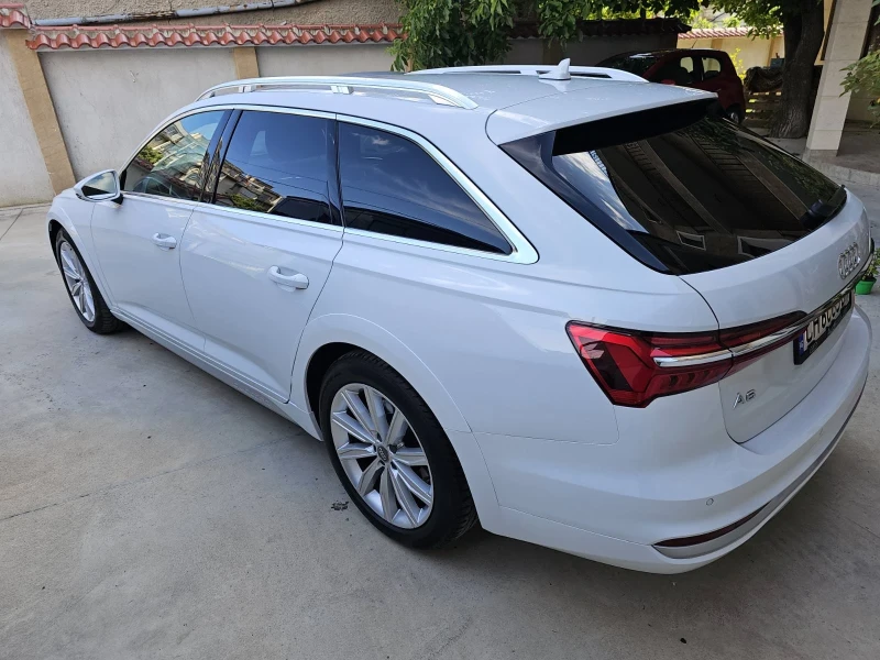 Audi A6 Allroad, снимка 7 - Автомобили и джипове - 53189788