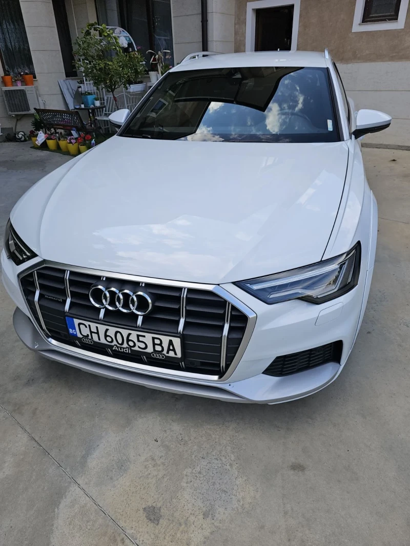 Audi A6 Allroad, снимка 2 - Автомобили и джипове - 53189788