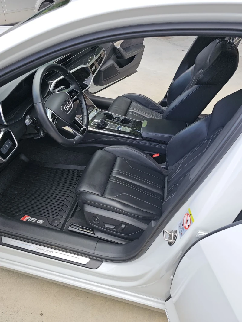 Audi A6 Allroad, снимка 10 - Автомобили и джипове - 53189788