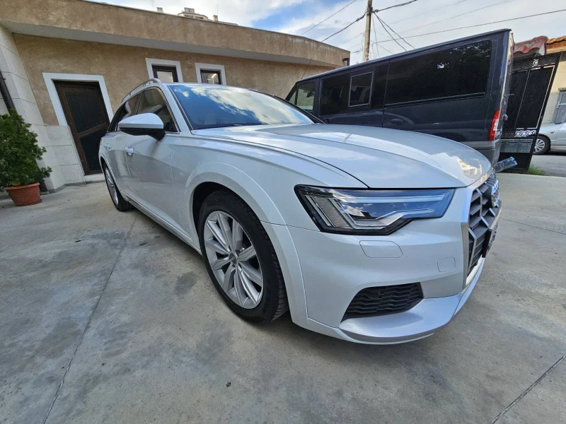Audi A6 Allroad, снимка 4 - Автомобили и джипове - 53189788