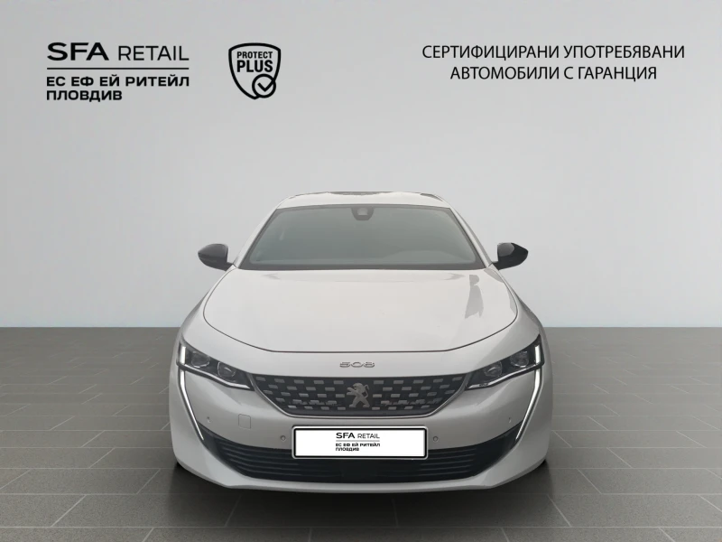 Peugeot 508 NEW GT Line 1.5 BlueHDi 130 S&S EAT8, снимка 2 - Автомобили и джипове - 53190956