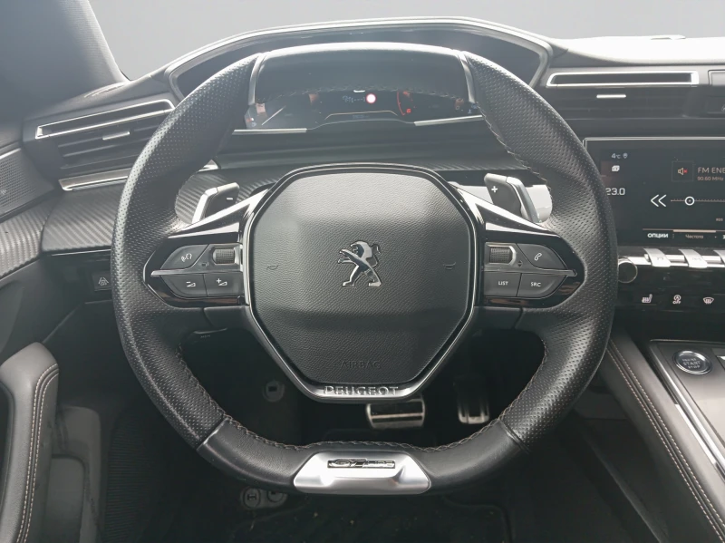 Peugeot 508 NEW GT Line 1.5 BlueHDi 130 S&S EAT8, снимка 11 - Автомобили и джипове - 53190956