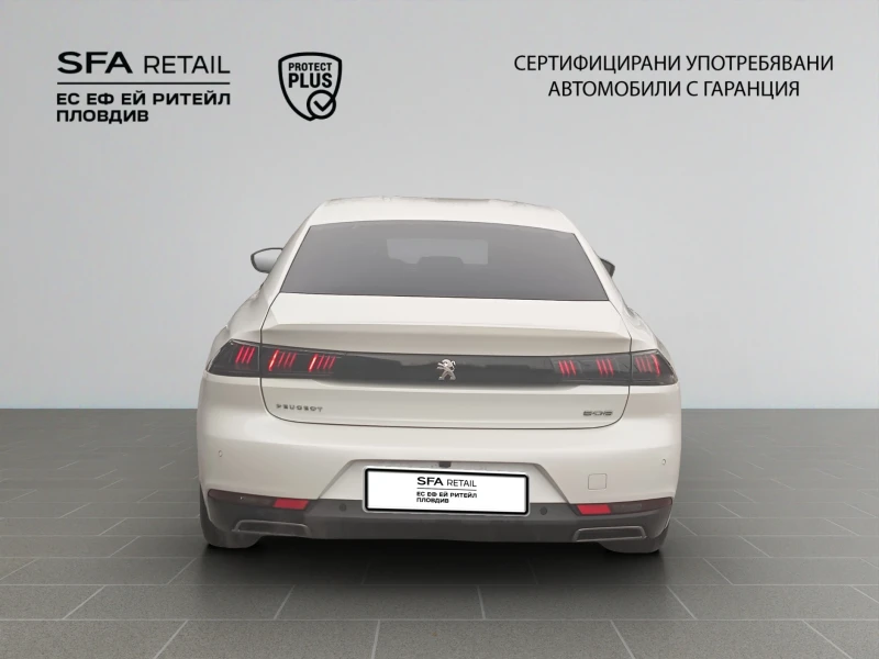 Peugeot 508 NEW GT Line 1.5 BlueHDi 130 S&S EAT8, снимка 7 - Автомобили и джипове - 53190956