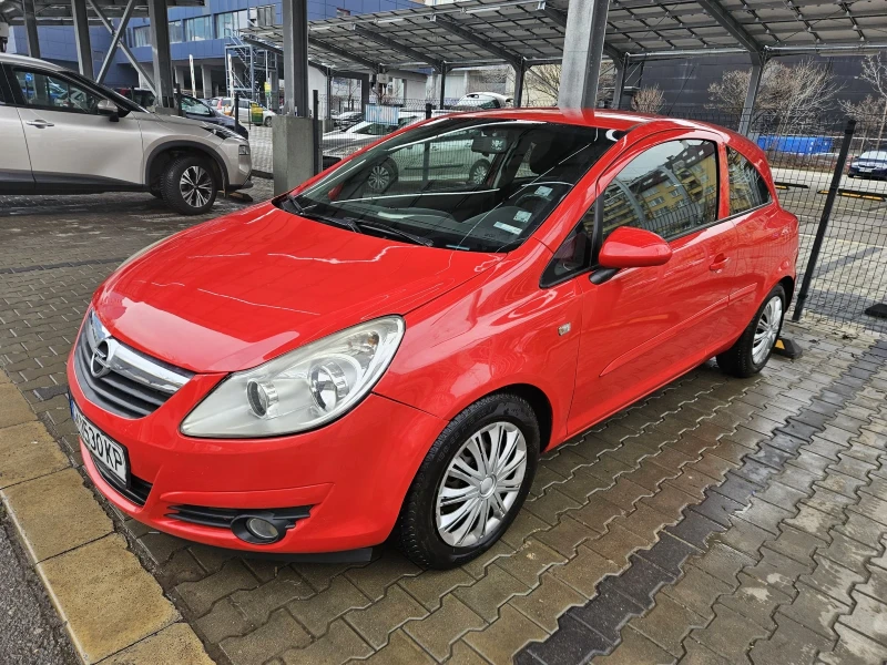Opel Corsa 1.2, снимка 3 - Автомобили и джипове - 53306115