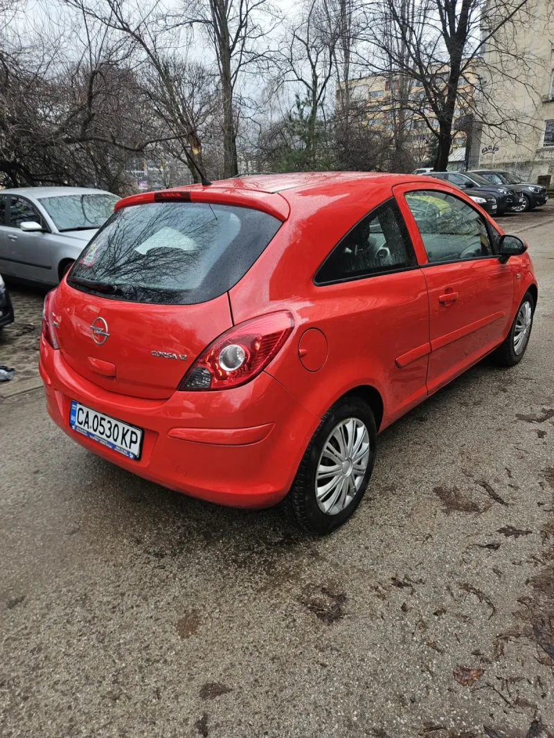 Opel Corsa 1.2, снимка 4 - Автомобили и джипове - 53306115
