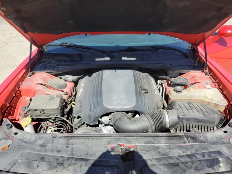 Dodge Challenger R/T, снимка 11 - Автомобили и джипове - 53431543