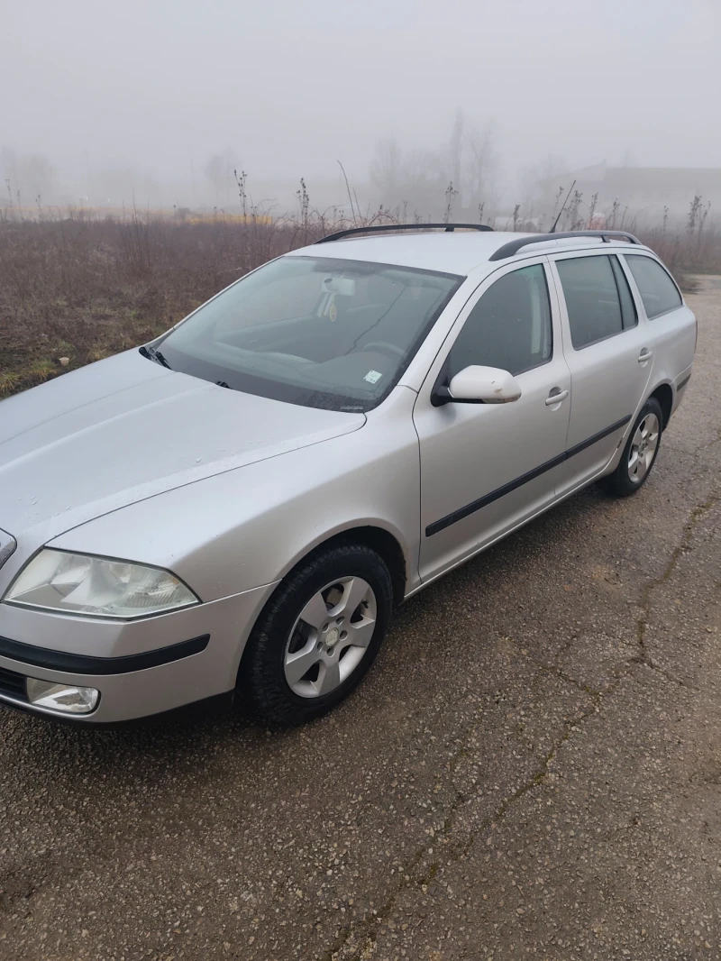 Skoda Octavia, снимка 6 - Автомобили и джипове - 53461899