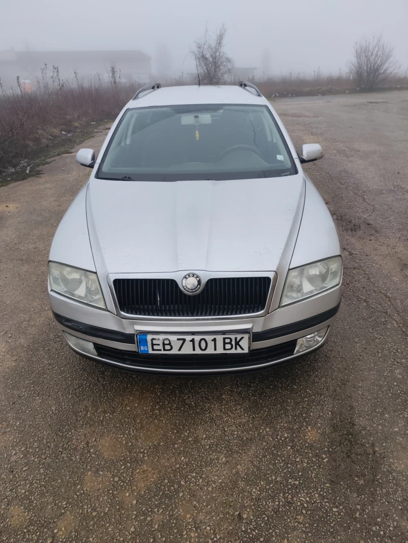 Skoda Octavia, снимка 7 - Автомобили и джипове - 53461899