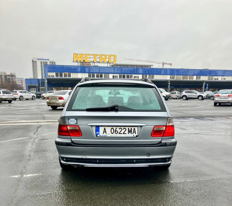 BMW 320, снимка 3 - Автомобили и джипове - 53485757