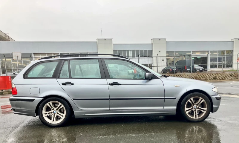 BMW 320, снимка 2 - Автомобили и джипове - 53485757