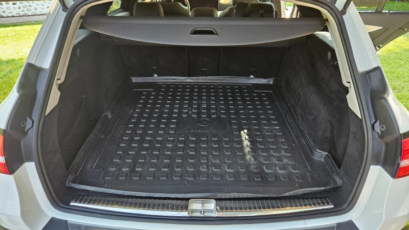 Mercedes-Benz E 220 All Terrain, снимка 12 - Автомобили и джипове - 53489295