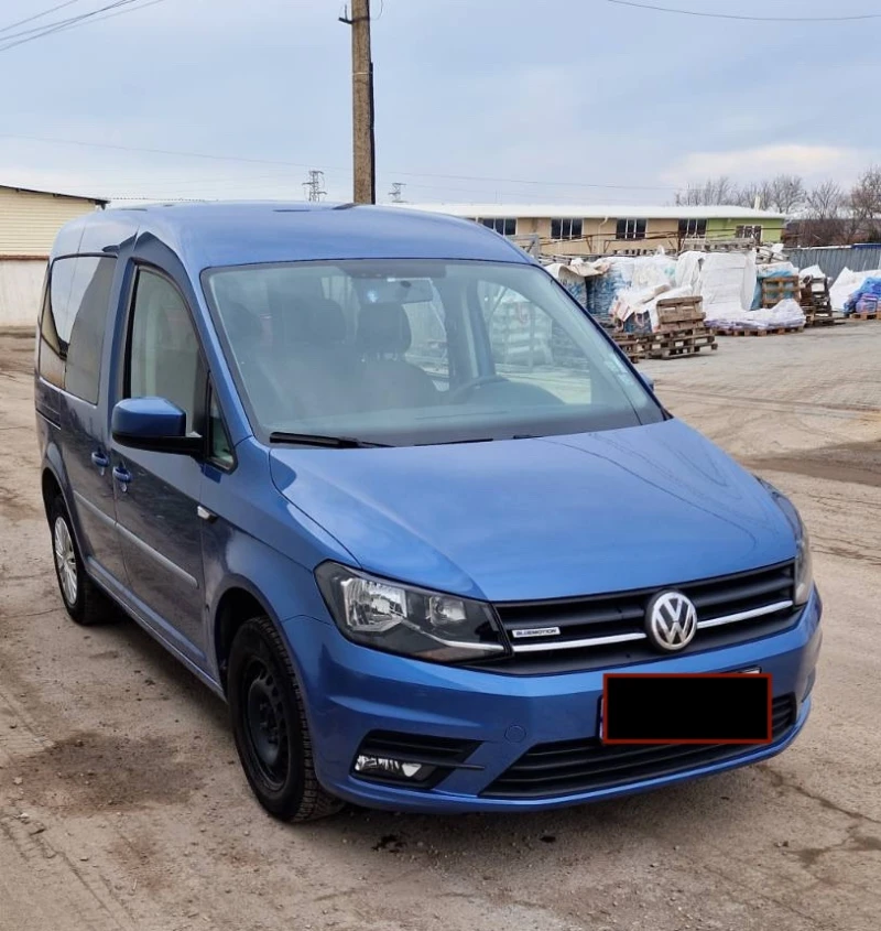 VW Caddy - 23600 лв. - 19135842 1