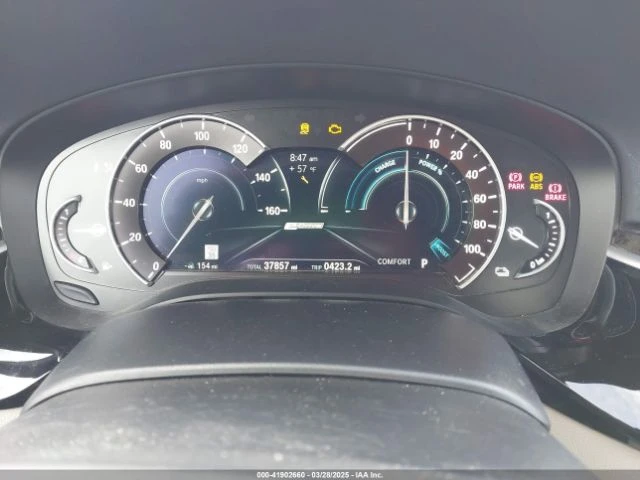 BMW 530E IPERFORMANCE 2019 60924 KM!!! ПЕРФЕКТНА!!! - изображение 8