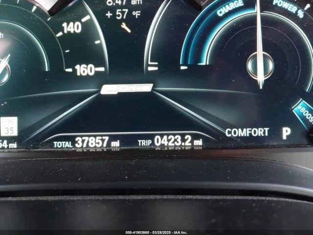 BMW 530E IPERFORMANCE 2019 60924 KM!!! ПЕРФЕКТНА!!! - изображение 9