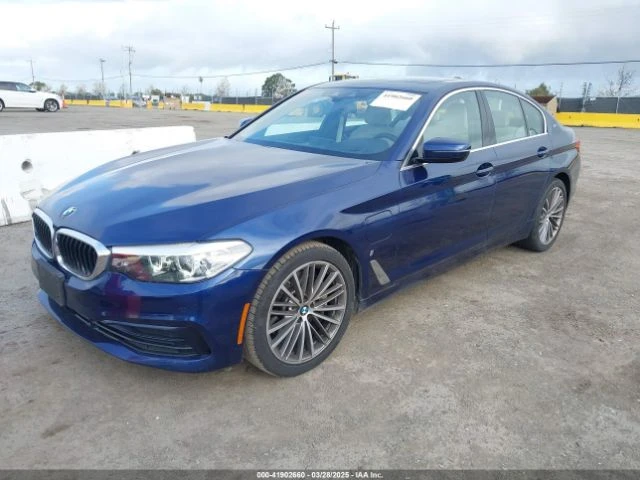 BMW 530E IPERFORMANCE 2019 60924 KM!!! ПЕРФЕКТНА!!! - изображение 2