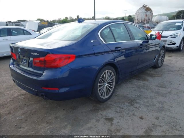 BMW 530E IPERFORMANCE 2019 60924 KM!!! ПЕРФЕКТНА!!! - изображение 4