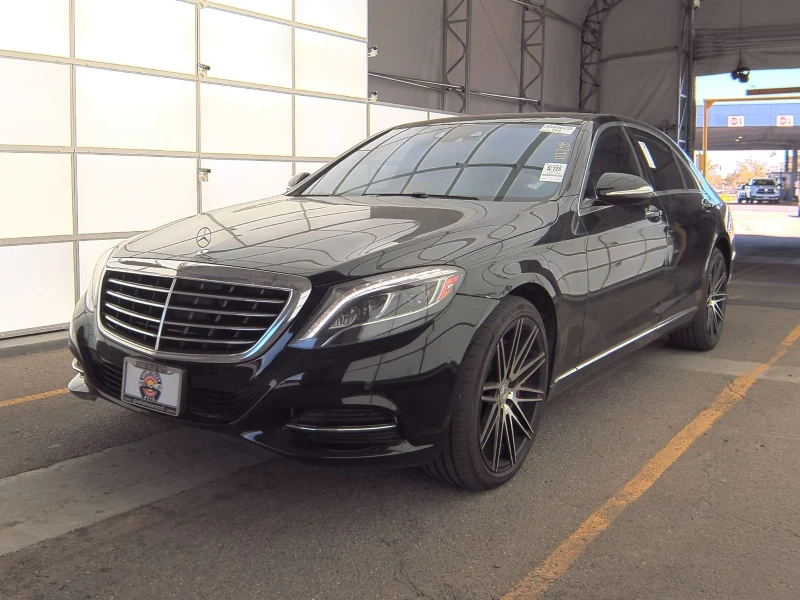 Mercedes-Benz S 550 - 38400 лв. - 64165781 1