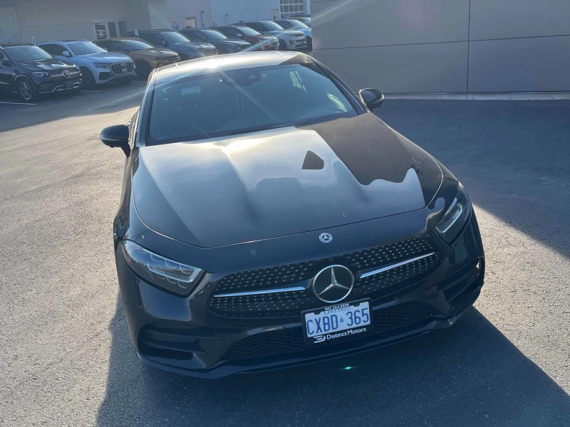 Mercedes-Benz CLS 450 * ЦЕНА ДО БЪЛГАРИЯ * (CARFAX) - 69999 лв. - 44585401 1
