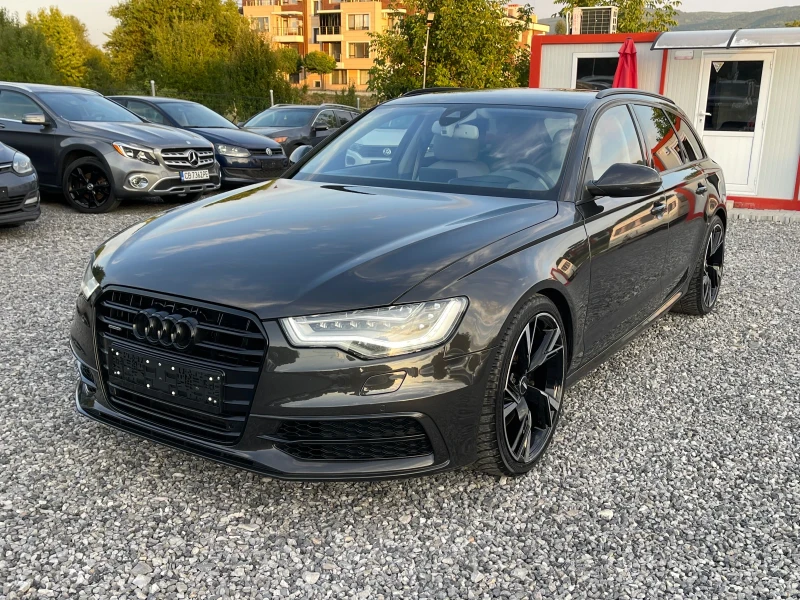 Audi A6 3.0TDI, Pro-S-Line-Plus, Matrix, Quattro, РеалниКм - 24990 лв. - 86562177 1