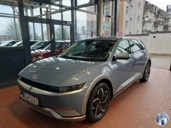 Hyundai Ioniq 5 72.6KWh/LONG RANGE/2021г./ГАРАНЦИЯ/SOH100%, снимка 2 - Автомобили и джипове - 52028168