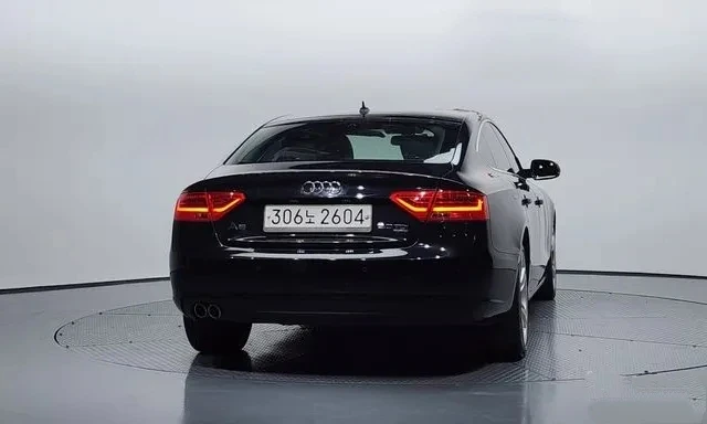 Audi A5 2.0TDI Quattro ВИДЕО  - изображение 4