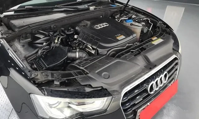 Audi A5 2.0TDI Quattro ВИДЕО  - изображение 5