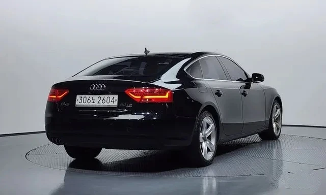Audi A5 2.0TDI Quattro ВИДЕО  - изображение 2