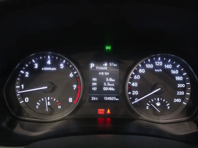 Hyundai I30 1.6 Turbo| 204к.с., снимка 8 - Автомобили и джипове - 56006155
