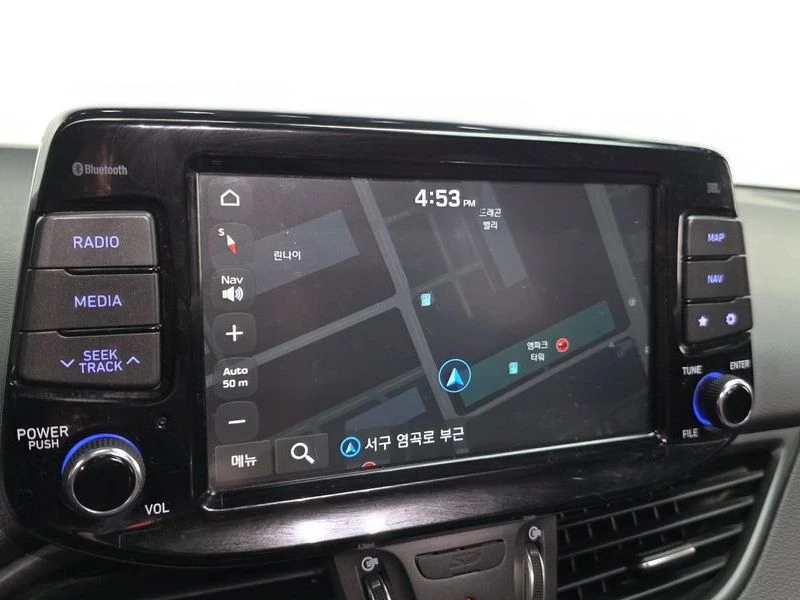 Hyundai I30 1.6 Turbo| 204к.с., снимка 14 - Автомобили и джипове - 56006155