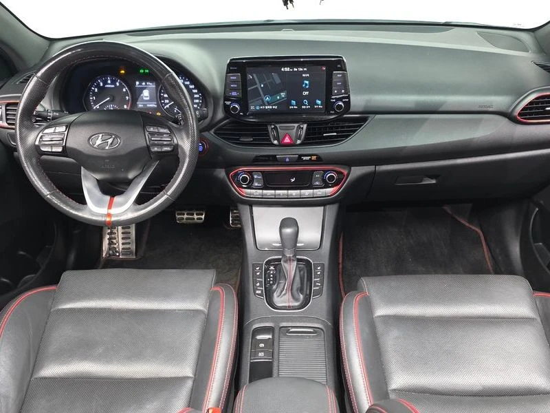 Hyundai I30 1.6 Turbo| 204к.с., снимка 7 - Автомобили и джипове - 56006155
