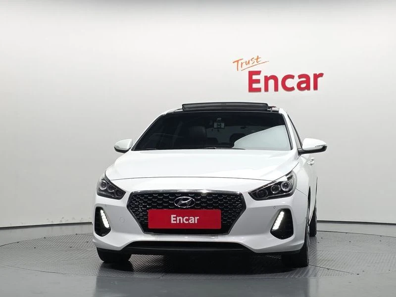 Hyundai I30 1.6 Turbo| 204к.с., снимка 3 - Автомобили и джипове - 56006155