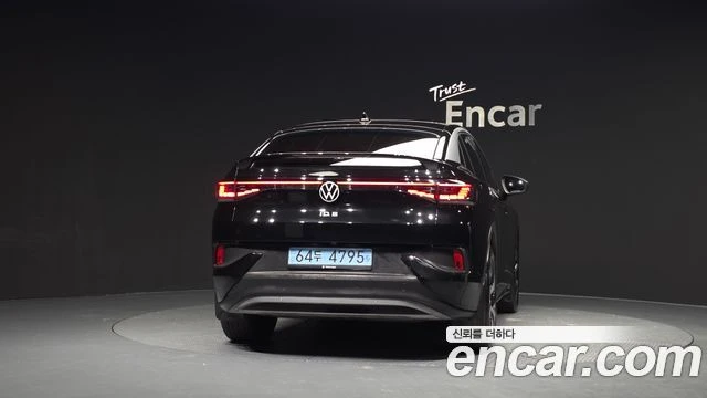 VW ID.5, снимка 4 - Автомобили и джипове - 56282195