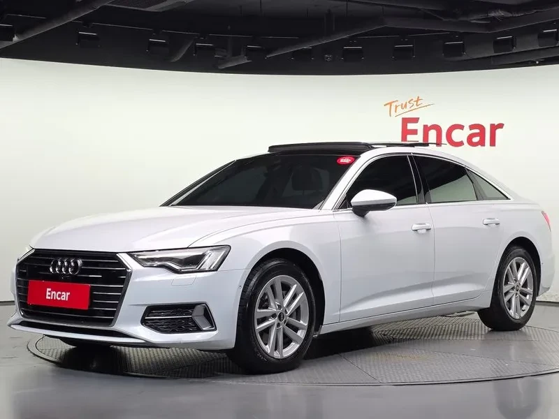 Audi A6 2.0 TFSI/ ПОДГРЕВ/ ОБДУХВАНЕ/ DIGI/ 360/ PANO