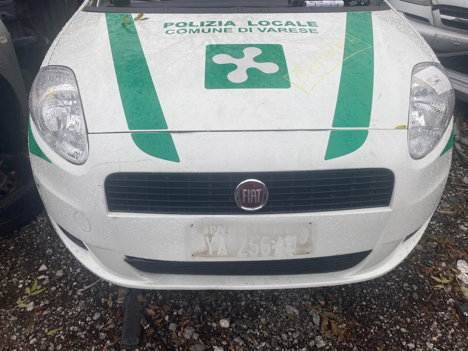 Fiat Punto 1.2i/199A4000, снимка 1